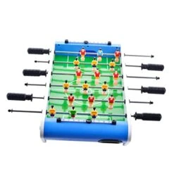 BESPORTBLE Table Desktop Battle Table Top Football Game Classic Desktop Battle Kids Soccer Ball Kidcraft Playset Desktop Toys Football Board Machine Desktop Game Desktop Football Checkerboard -Play Nest Game 41KcoFoCmqL