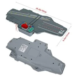 LEVEROAM Board Game Electronic For Kids And Adults Talking Aircraft Carrier Classic Family Teaching Logic And Critical Thinking Adventure Life For Travel Toys Gifts 7 LEVEROAM Board Game Electronic For Kids And Adults Talking Aircraft Carrier Classic Family Teaching Logic And Critical Thinking Adventure Life For Travel Toys Gifts -Play Nest Game 41L1PXaopAL