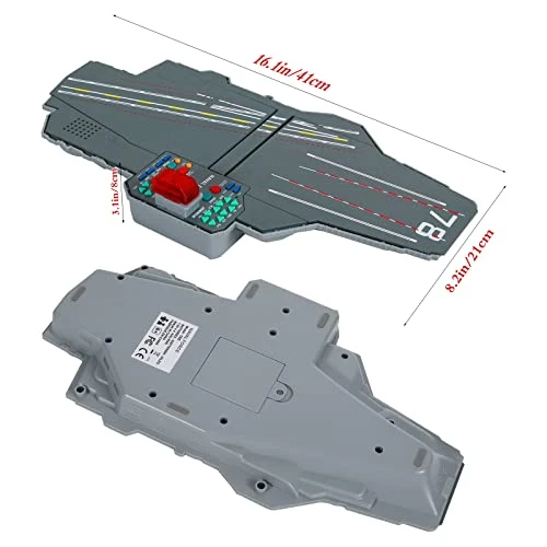 LEVEROAM Board Game Electronic For Kids And Adults Talking Aircraft Carrier Classic Family Teaching Logic And Critical Thinking Adventure Life For Travel Toys Gifts 5 LEVEROAM Board Game Electronic For Kids And Adults Talking Aircraft Carrier Classic Family Teaching Logic And Critical Thinking Adventure Life For Travel Toys Gifts - Image 3
