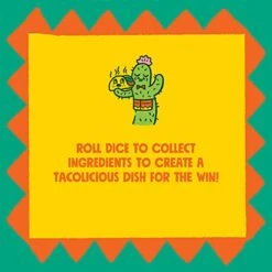 Ridley's Games Taco Time 9 Ridley's Games Taco Time -Play Nest Game 41LqhaQSP5L