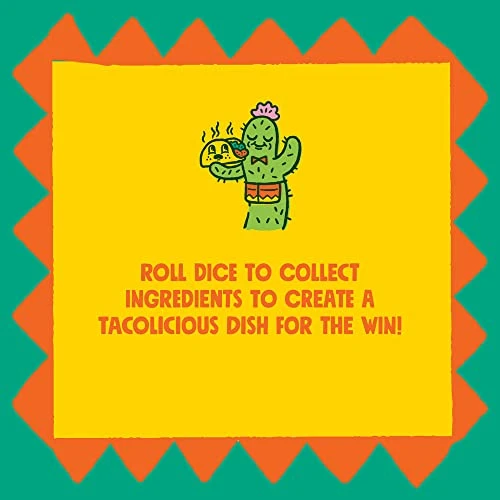 Ridley's Games Taco Time 4 Ridley's Games Taco Time - Image 2