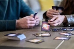 Pandasaurus Games The Mind - Family-Friendly Board Games - Game Night - Card Games For Adults, Teens & Kids (2-4 Players) -Play Nest Game 41MJ7RryEiL