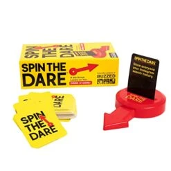 Spin The Dare - From The Creators Of The Buzzed Drinking Games For Adults -Play Nest Game 41MkHzEgAxL