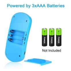 FAMILY POCKET RS-16 Kids Handheld Gamer Portable Video Game Retro Gamer With 2.5 Inch LCD Built-in 260in1 Classic Video Game -Play Nest Game 41MlrqyJxKL 1