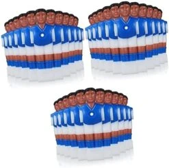 INOOMP 22 Pcs Puppet Foosball Table Accessories Plastic Football Men Foosball Players Number Toys Desktop Toys Mechanic Accessories Desk Football Game Table Football Figurines Soccer Boy 21 INOOMP 22 Pcs Puppet Foosball Table Accessories Plastic Football Men Foosball Players Number Toys Desktop Toys Mechanic Accessories Desk Football Game Table Football Figurines Soccer Boy -Play Nest Game 41NMrFNBPaL. AC