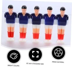 Unomor 22 Pcs Football Machine Player Table Soccer Guy Foosball Player Set Table Soccer Men Play Set Interior Accessories Puppets For Kids Foosball Accessories Interesting Foosball Toys 21 Unomor 22 Pcs Football Machine Player Table Soccer Guy Foosball Player Set Table Soccer Men Play Set Interior Accessories Puppets For Kids Foosball Accessories Interesting Foosball Toys -Play Nest Game 41Oc02mLGsL