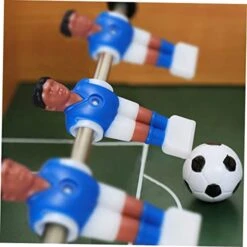 BESPORTBLE 22 Pcs Puppet Desktop Toys Number Toys Mini Accessories Table Football Accessories Foosball Figures Table Soccer Figures Resin Table Football Figurines Table Football Game Man -Play Nest Game 41PP8ywrR5L