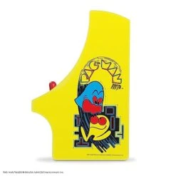 My Arcade Micro Player Mini Arcade Machine: Pac-Man Video Game, Fully Playable, 6.75 Inch Collectible, Color Display, Speaker, Volume Buttons, Headphone Jack, Battery Or Micro USB Powered -Play Nest Game 41Po6CVBfIL