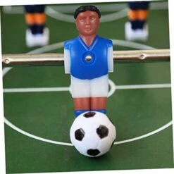 INOOMP 22 Pcs Puppet Foosball Table Accessories Plastic Football Men Foosball Players Number Toys Desktop Toys Mechanic Accessories Desk Football Game Table Football Figurines Soccer Boy 16 INOOMP 22 Pcs Puppet Foosball Table Accessories Plastic Football Men Foosball Players Number Toys Desktop Toys Mechanic Accessories Desk Football Game Table Football Figurines Soccer Boy -Play Nest Game 41Q93AUbC5L