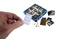 Worlds Smallest Board Games Set Of 4 - Clue, Sorry, Battleship, Blokus (Bundle) -Play Nest Game 41QILpiu8NL