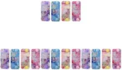 4pcs Toss Road Games Family Travel Unicorn Kids For Game Toys Style Adults Arcade Bag Pastime Ring Bubble Fillers Trip Retro Favors A Party Handheld Water Toy -Play Nest Game 41QWVbuNM0L. AC