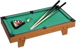 Hora De Lima Mini Pool Table For Kids Small Billiards Game Table Top Pool Table Toy For Cat Gift For Kids Cat Pool Table Toy -Play Nest Game 41R8JU GWtL. AC