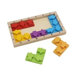 Andreu Toys MZM20210427 Logical Arrows Game Puzzles, Multicoloured, único -Play Nest Game 41RyJC88QsL