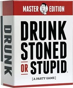 DSS Games Drunk Stoned Or Stupid: Master Edition -Play Nest Game 41S44DadoL. AC