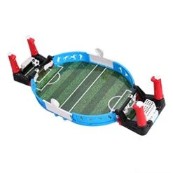 Kisangel Small Outdoor Playset Out Door Toys Indoor Playset Finger Soccer Game Toy Mini Tabletop Football Game Parent Child Interactive Games Children Football Game Pinball Board Game Mini -Play Nest Game 41SaL4Dc7QL