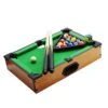 Mini Billiards Table Interactive Cat Toy For Household, Mini Billiards Toys, Pool Table Set, Tabletop Billiards Family Home School Indoor Toy
