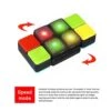 Predolo Cube Memory Game LED Flashing Cube Memory Game Interactive Toy Multiple Modes Portable Light Up Memory Game For Children Kids Adults Gift -Play Nest Game 41Ti791aAWL 1