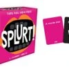 Gamewright - Splurt! - Portable Party Card Game - Think Fast. Say It First!,Pink 1 Gamewright - Splurt! - Portable Party Card Game - Think Fast. Say It First!,Pink -Play Nest Game 41TqJZbjEaL