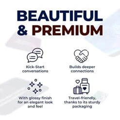 MetaFox About Us Conversation Starters | 101 Getting To Know You Questions | Fun And Deep Conversation Cards Game For Friends, Family, Teammates (English) 12 MetaFox About Us Conversation Starters | 101 Getting To Know You Questions | Fun And Deep Conversation Cards Game For Friends, Family, Teammates (English) -Play Nest Game 41U6mUPGHZL