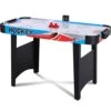 RayChee 48in Air Hockey Table For Kids And Adults, Portable Hockey Table W/LED Scoreboard, 2 Pucks, 2 Pushers, Powerful 12V Motor For Home, Game Room, Bar 1 RayChee 48in Air Hockey Table For Kids And Adults, Portable Hockey Table W/LED Scoreboard, 2 Pucks, 2 Pushers, Powerful 12V Motor For Home, Game Room, Bar -Play Nest Game 41UjEMCt4CL