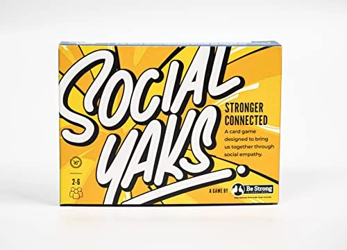 Social Yaks 3 Social Yaks