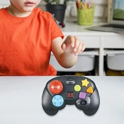 DYNWAVE Electronic Memory Game, Early Educational Toy, With Music Memory Training Cultivate Creative Thinking Imagination Imagination, For Girls, Game Type -Play Nest Game 41VVDmjcACL