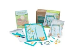 KiwiCo - Pinball Machine For Kids, Mini Tabletop Pinball Machine, STEM Building Toy & Kit, Ages 5+