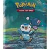 POKEMON Pokémon TCG: Sinnoh Stars Mini Tin - Piplup, Mr Mime (2 Booster Packs & 1 Pokémon Art Card) -Play Nest Game 41Xb4yJqXRL