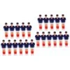 Unomor 22 Pcs Football Machine Player Table Soccer Guy Foosball Player Set Table Soccer Men Play Set Interior Accessories Puppets For Kids Foosball Accessories Interesting Foosball Toys 2 Unomor 22 Pcs Football Machine Player Table Soccer Guy Foosball Player Set Table Soccer Men Play Set Interior Accessories Puppets For Kids Foosball Accessories Interesting Foosball Toys -Play Nest Game 41Yc20ezfpL