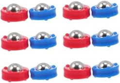 BESPORTBLE 24 Pcs Soccer Equipment Funny Creative Beads Game Multi-Function Sliding Balls Table Desk Tabletop Party Accessories Free Toys Gaming Desktop Supplies Football Ing Machine -Play Nest Game 41YhLFRbwiL. AC