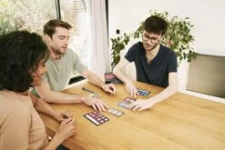 The Number Party Game Fun Risk Taking Strategy Board Game For Family Game Night Great Family Game For Kids And Adults Ages 8+ 3-5 Players Avg. Playtime 15 Min Made By Repos Production -Play Nest Game 41YmiERlyDL