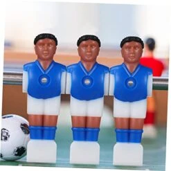 Toddmomy 22 Pcs Puppet Foosball Players Foosball Table Parts Foosball Accessories Desktop Toys Mini Toys Mini Accessories Foosball Player Statues Table Football Game Accessories Resin Man -Play Nest Game 41ZoqMMCY7L