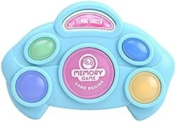 IFOTIME Originality Educational Sound Memory Game With Lights And Sounds Toys Quiz Games Games For 2-4 Year Old Girls (PK1, One Size) -Play Nest Game 41a8VDaa2GL. AC