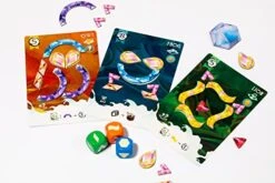 GENERIC Animals Gathering Wonderful World Board Games Family Game For 2-5 Players -Play Nest Game 41aGRO0gfdL