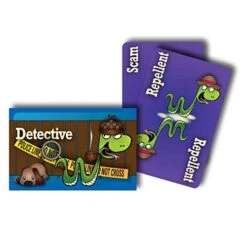 SNAKE OIL Booster Shot Game Core-Level Expansion Pack For Ages 10+ - The Silly Selling Party Game -Play Nest Game 41aKY8dGLIL