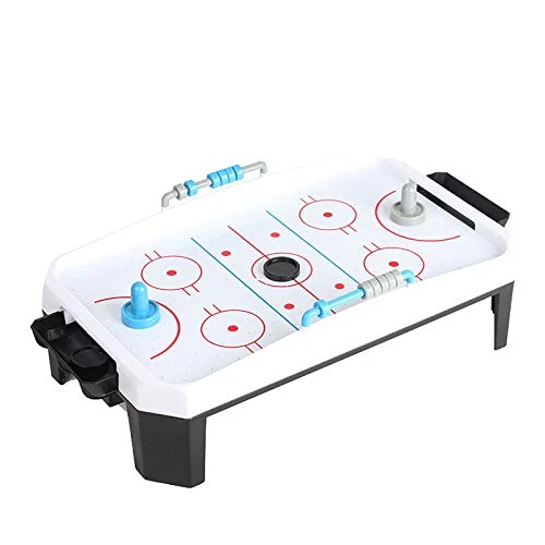 Mini Arcade Air Hockey Table- A Toy For Girls And Boys Two Player Arcade Air Hockey Ice Hockey Floating Ice Hockey Machine Table Game For Kids Adults 3 Mini Arcade Air Hockey Table- A Toy For Girls And Boys Two Player Arcade Air Hockey Ice Hockey Floating Ice Hockey Machine Table Game For Kids Adults