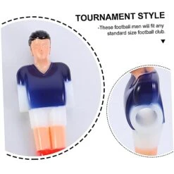 Unomor 22 Pcs Football Machine Player Table Soccer Guy Foosball Player Set Table Soccer Men Play Set Interior Accessories Puppets For Kids Foosball Accessories Interesting Foosball Toys 18 Unomor 22 Pcs Football Machine Player Table Soccer Guy Foosball Player Set Table Soccer Men Play Set Interior Accessories Puppets For Kids Foosball Accessories Interesting Foosball Toys -Play Nest Game 41bGh8aEa3L