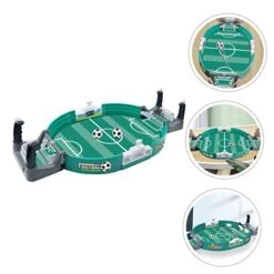 VANZACK 2 Sets Kids Educational Toys Mini Board Portable Board Arcade Soccer Table Game Mini Table Football Game Mini Tabletop Soccer Game Tables Football Board Games Indoor -Play Nest Game 41bfZ3XlmDL
