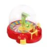 Alasum Crane Machine Toddler Toy Vending Machine Candy Micro Toys Manual Claw Machine Toddlers Grabber Machine Prize Dispenser Machine Kid Toy Grabber Machine Catcher Toy Machine USB Red -Play Nest Game 41biQBJJfJL