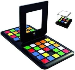 The Season Toys Shake & Slide Block Game Shape Matching Intelligence Board Game For Family Game Nights -Play Nest Game 41cAW8wgmNL. AC