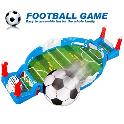 Jojofuny Kids Toys Foosball Table Foosball Table 1 Set Of Mini Foosball Games, Table Soccer Game, Funny Soccer Game, Desktop Sport Board Game For Family Game Night Fun Game Table Game Table Mini Toys 6 Jojofuny Kids Toys Foosball Table Foosball Table 1 Set Of Mini Foosball Games, Table Soccer Game, Funny Soccer Game, Desktop Sport Board Game For Family Game Night Fun Game Table Game Table Mini Toys - Image 4