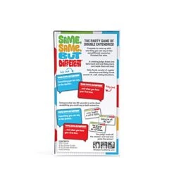 WHAT DO YOU MEME? Same Same But Different - The Party Game Of Double Entendres – Adult Card Games For Game Night -Play Nest Game 41eEOi7i6TL