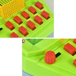 NUOBESTY Kids Toys Tabletop Foosball Table Mini Table Football Soccer Game Set Fun Sports Toy For Home Office Educational Toy No Battery Mini Toys 11 NUOBESTY Kids Toys Tabletop Foosball Table Mini Table Football Soccer Game Set Fun Sports Toy For Home Office Educational Toy No Battery Mini Toys -Play Nest Game 41eXLrW6J2L