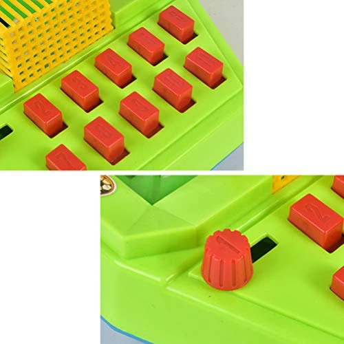 NUOBESTY Kids Toys Tabletop Foosball Table Mini Table Football Soccer Game Set Fun Sports Toy For Home Office Educational Toy No Battery Mini Toys 6 NUOBESTY Kids Toys Tabletop Foosball Table Mini Table Football Soccer Game Set Fun Sports Toy For Home Office Educational Toy No Battery Mini Toys - Image 4