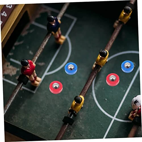 BESPORTBLE 24 Pcs Multi-Function Machine Toys Supplies Football Party Tabletop Beads Game Funny Ing Free Foosball Equipment Table Gaming Soccer Balls Creative Accessories Desk Sliding 4 BESPORTBLE 24 Pcs Multi-Function Machine Toys Supplies Football Party Tabletop Beads Game Funny Ing Free Foosball Equipment Table Gaming Soccer Balls Creative Accessories Desk Sliding - Image 2