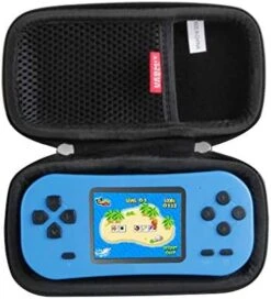 Hermitshell Travel Case For Beijue Retro Handheld Games Built In 218 Classic Old Style Electronic Game -Play Nest Game 41eqV8IlThL. AC