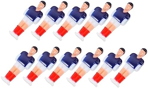 Toddmomy 22 Pcs Football Machine Player Mini Football Toy Baby Doll Interior Accessories Kids Play Sets Football Player Puppets Resin Foosball Player Plastic Blue Plastic Football Scorers 10 Toddmomy 22 Pcs Football Machine Player Mini Football Toy Baby Doll Interior Accessories Kids Play Sets Football Player Puppets Resin Foosball Player Plastic Blue Plastic Football Scorers - Image 8