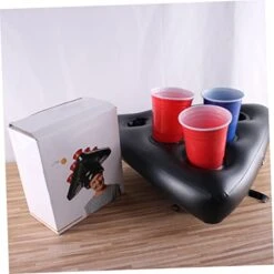 NOLITOY 2 Pcs Inflatable Aerated Evening Cartoon PVC Toss Play Dancing Supplies Wedding Rings For Balls Fun Game Tray Lawn Props Throwing Favors Birthday Pong Beer Toys Triangular 13 NOLITOY 2 Pcs Inflatable Aerated Evening Cartoon PVC Toss Play Dancing Supplies Wedding Rings For Balls Fun Game Tray Lawn Props Throwing Favors Birthday Pong Beer Toys Triangular -Play Nest Game 41fH7SsISlL