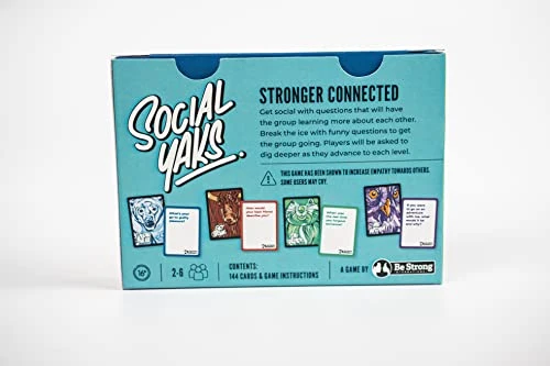 Social Yaks 4 Social Yaks - Image 2