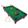 Unomor 1 Set Billiard Toy Kids Educational Toys Mini Toys For Kids Mini Pool Table For Kids Miniature Billiard Game Table Miniature Pool Table Set Plastic Billiard Table Toy -Play Nest Game 41gS01S2QfL